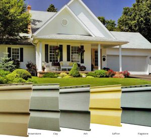 Vinyl Siding