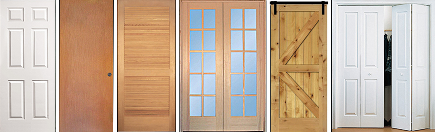 Interior Door Remodeling Terms
