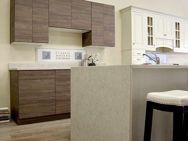 Frameless Kitchen Cabinets $3,900