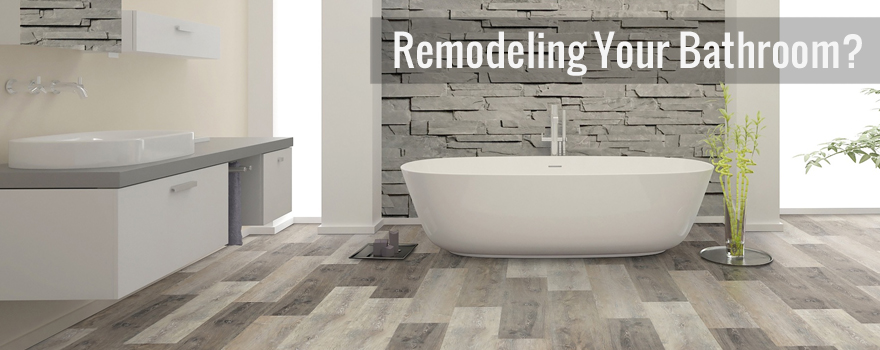 Bathroom remodeling terms