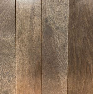 Birch natural pyramid hardwood