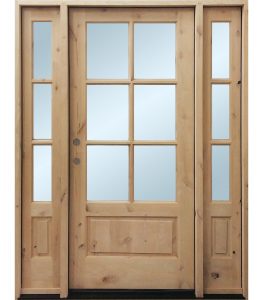 Alder 6 Lite Marginal Door