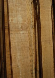 Soft Maple rough boards