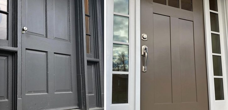 Mike Cabral Testimonial - door