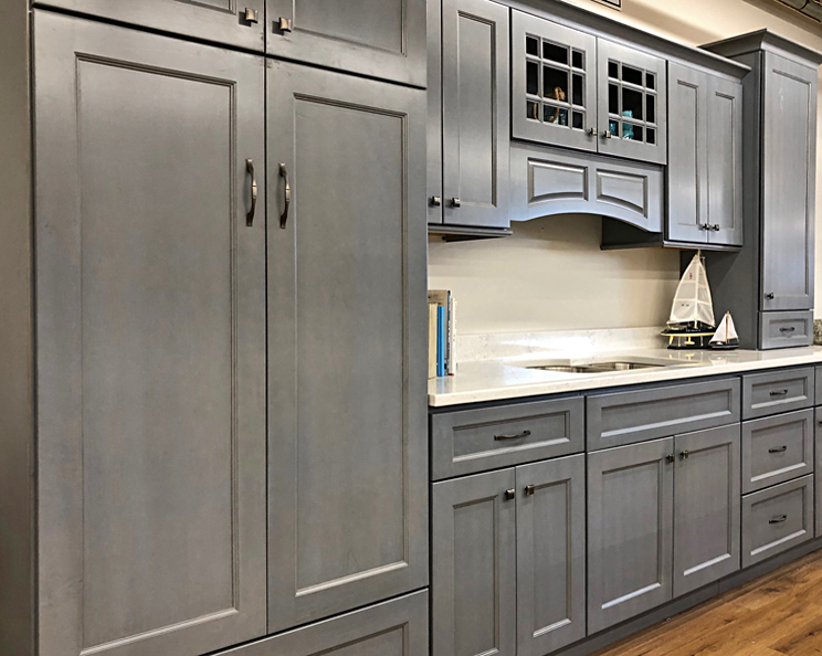 Salem Kitchen Cabinets - Builders Surplus