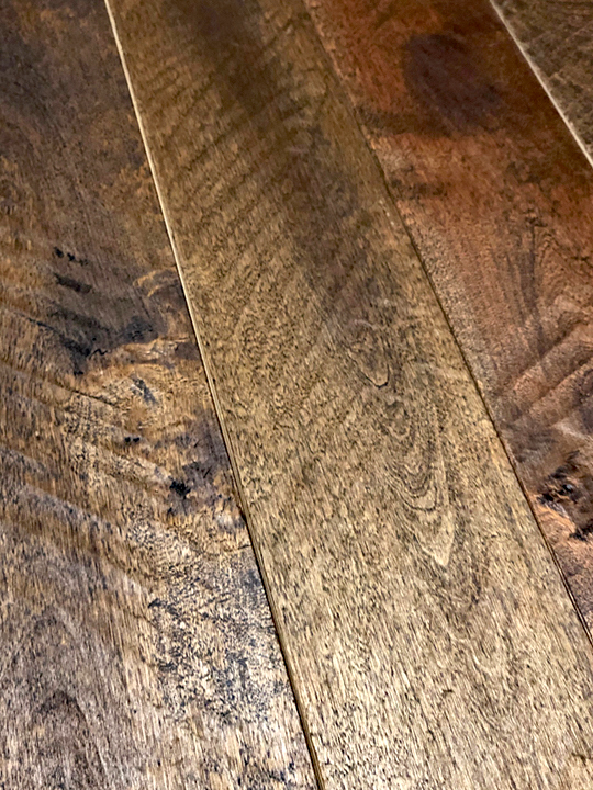 5 Birch Barnwood Hardwood Flooring, Barnwood Hardwood Flooring