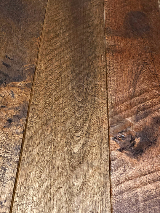 5 Birch Barnwood Hardwood Flooring, Barnwood Hardwood Floors
