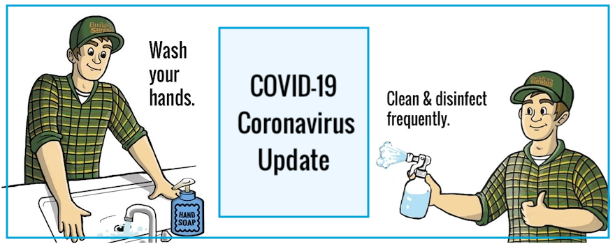 Coronavirus (COVID-19) Update