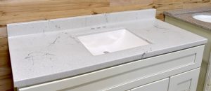 Artic Stone bathroom vanity top