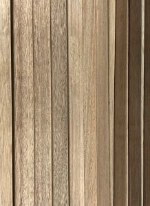 Dark Red Meranti Balusters