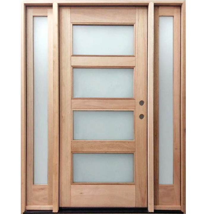 Mahogany Door (1-3/4), Montreal