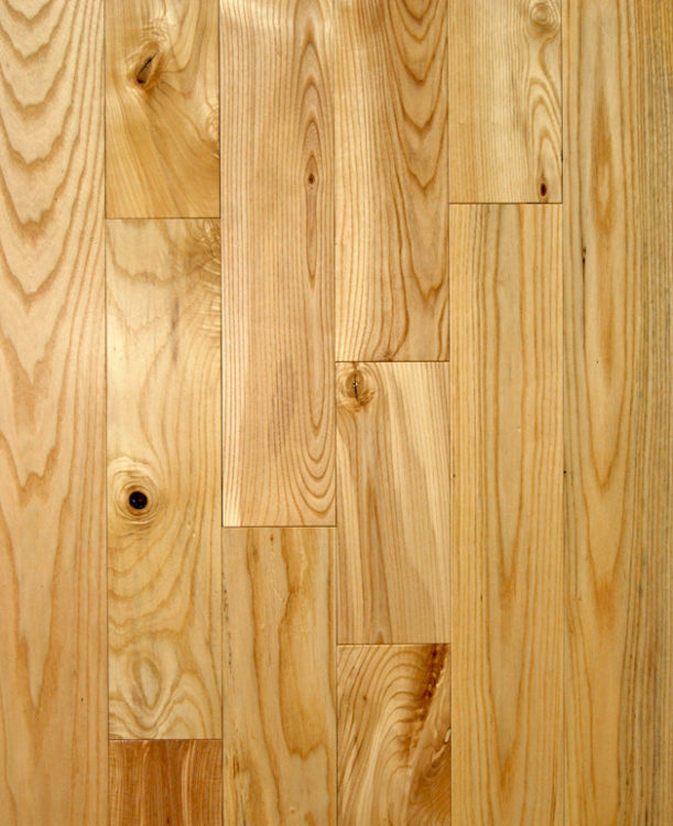 4 1/4 Ash Hardwood Flooring