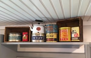 Edge & center bead primed