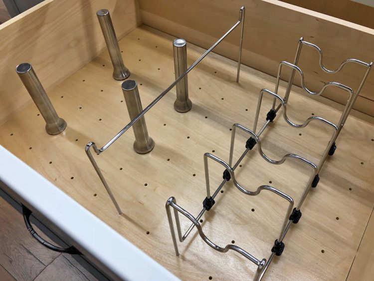 Kitchen Cabinet Options Kitchen storage organizer