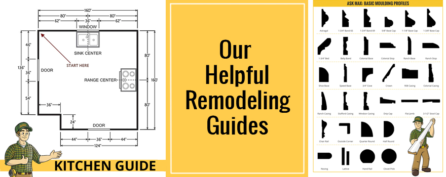 Our Helpful Remodeling Guides