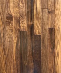 214 Walnut Hardwood Flooring