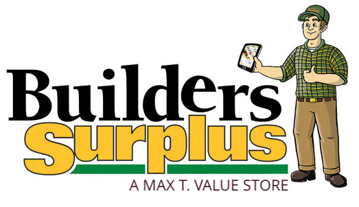 Builders Surplus logo