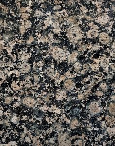 Baltic Brown Granite Countertop