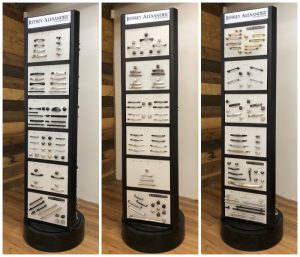 Cabinet hardware