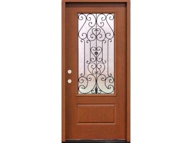Essex Decorative Single Door $529