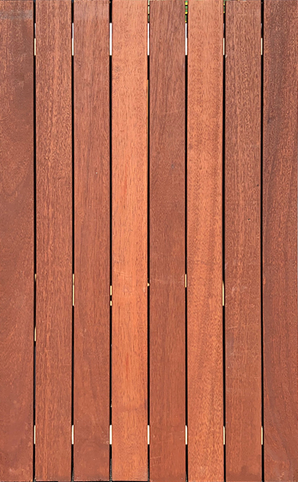 Triatleet rand hoofdonderwijzer Red Meranti Mahogany Decking - Builders Surplus