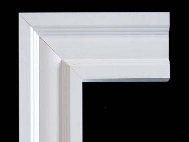 Door & Window wood casing and back band trim - NEWOOD Moulding