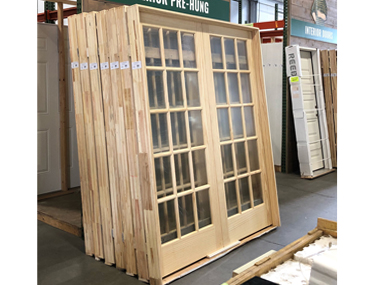 Interior Doors - Builders Surplus