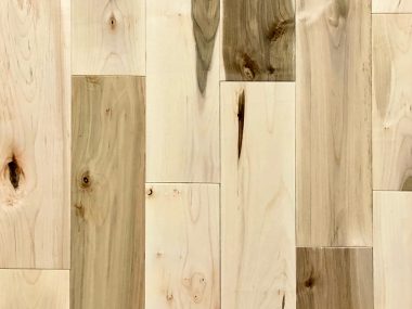4 1/4 Silver Maple Rustic Hardwood