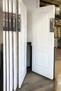 Camdale molded interior door