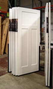 Crayburn molded interior door