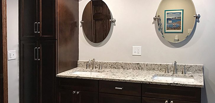 Burgess Bathroom Testimonial
