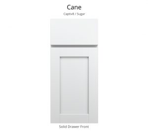 Cane Kitchen Cabinets