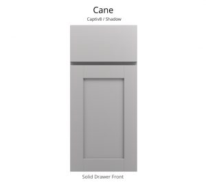 Cane Kitchen Cabinets