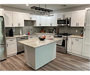 Arcadia White Kitchen Testimonial