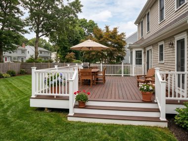 Envision Composite Decking