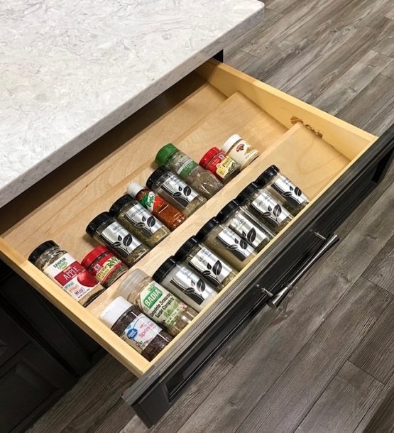 spice drawer Builders Surplus