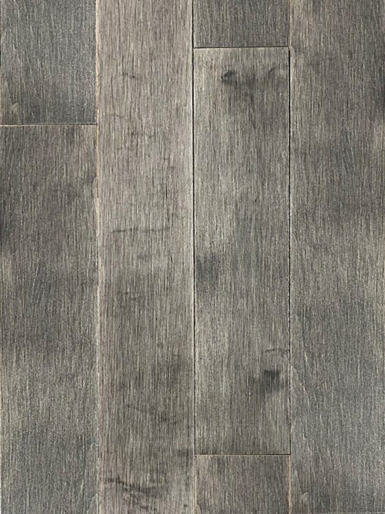 3 1/4 Silver Maple Western Flooring
