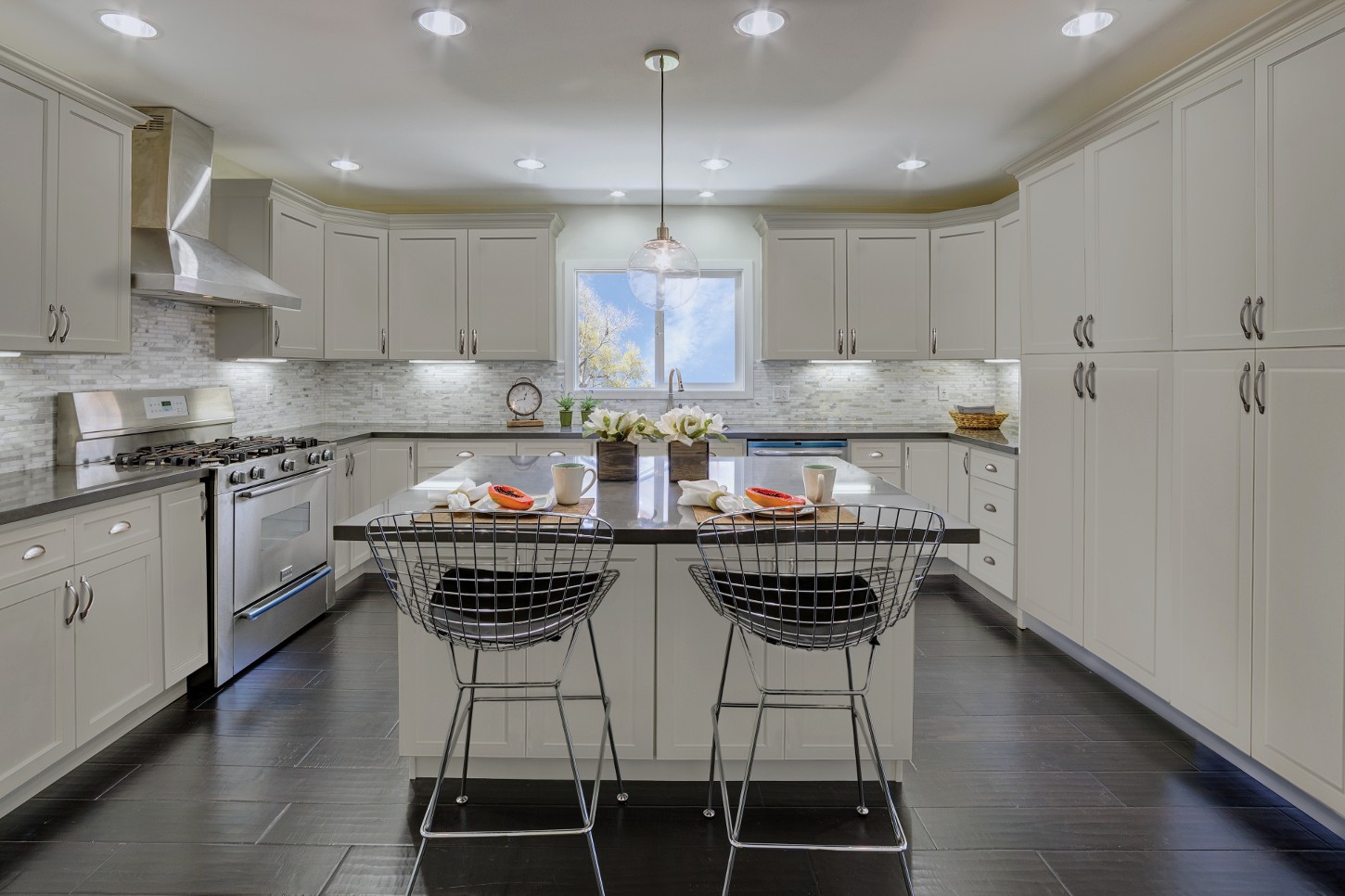 What Color Kitchen Cabinets Are Timeless?