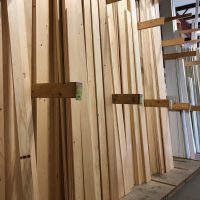 Pine boards - Warwick