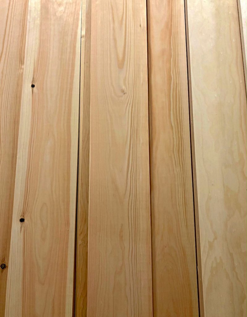 Pine Boards Builders Surplus