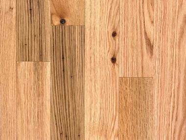 3 1/4 Red Oak Builder Hardwood