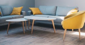 is laminate or vinyl flooring better