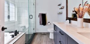 is laminate or vinyl flooring better