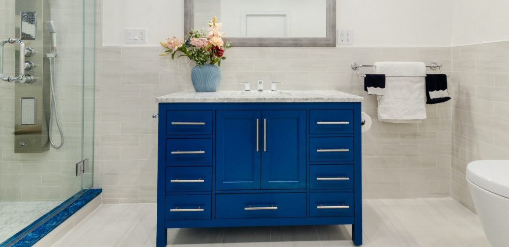 Do Bathroom Vanity Come Assembled