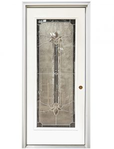 Independence Fullview Fiberglass Door