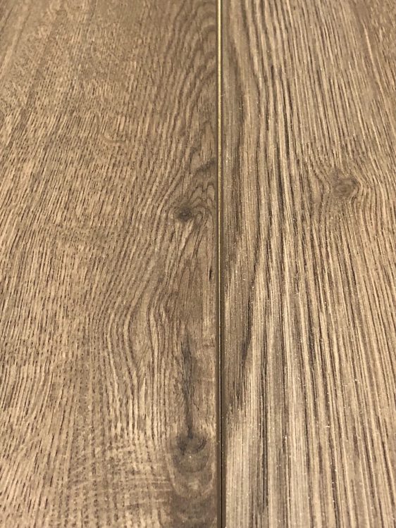 Rockingham Oak Laminate Flooring