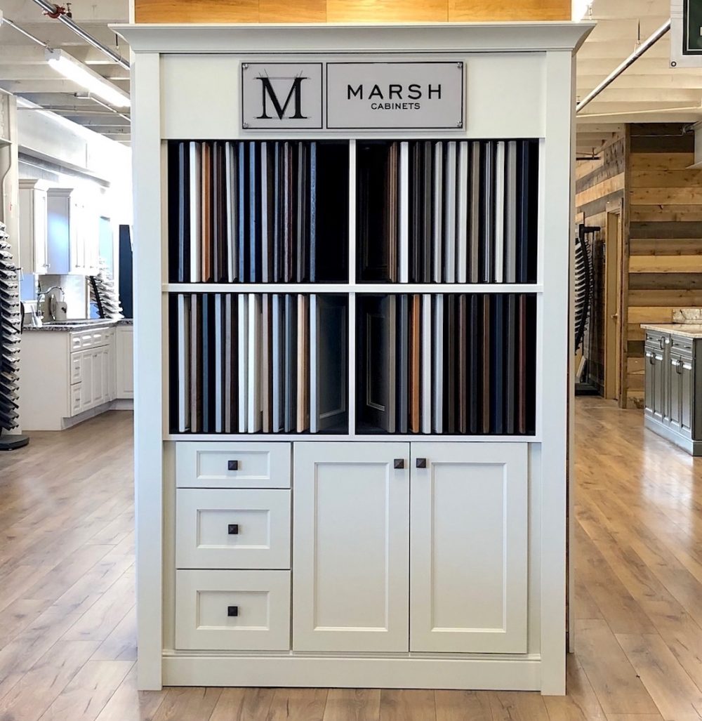 Marsh Cabinets Finishes Builders Surplus