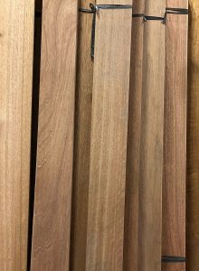 Meranti 5/4x6 Hardwood Decking