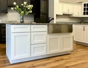 Arcadia Kitchen Island