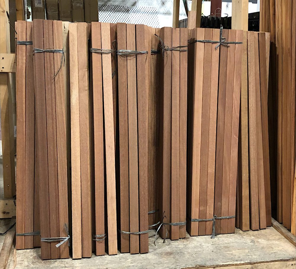 Meranti Balusters - Builders Surplus